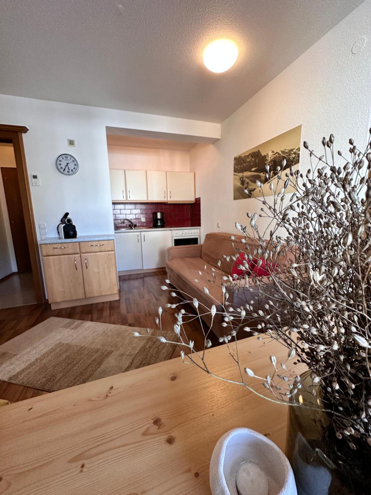 Zentrum Appartements Lorenzin Gaschurn Extérieur photo