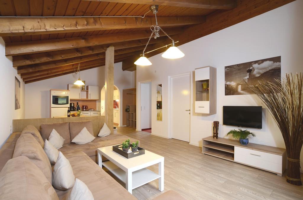 Zentrum Appartements Lorenzin Gaschurn Extérieur photo